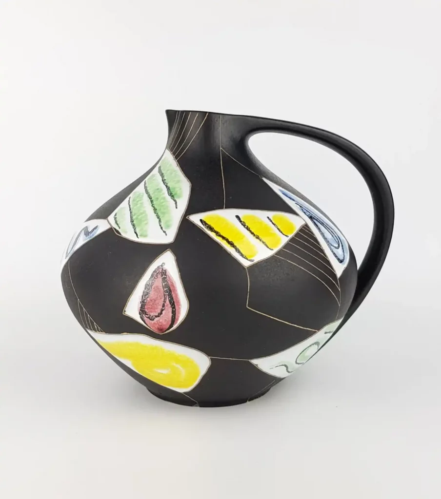 Ruscha 315 vase in Marokko