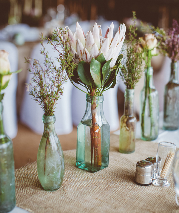 Sustainable Wedding Supplies and Decor
