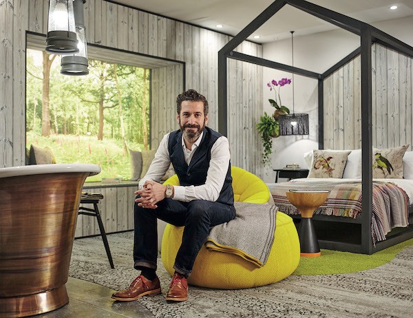 Interview: Lessons in Biophilic Design from Oliver Heath - Upcyclist
