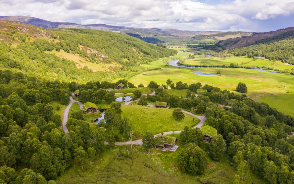 Accommodation to rent in the Scottish Highlands
