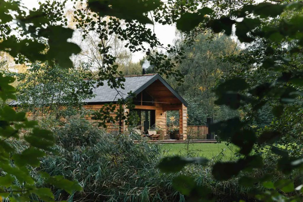 UK cabins to rent in Norfolk