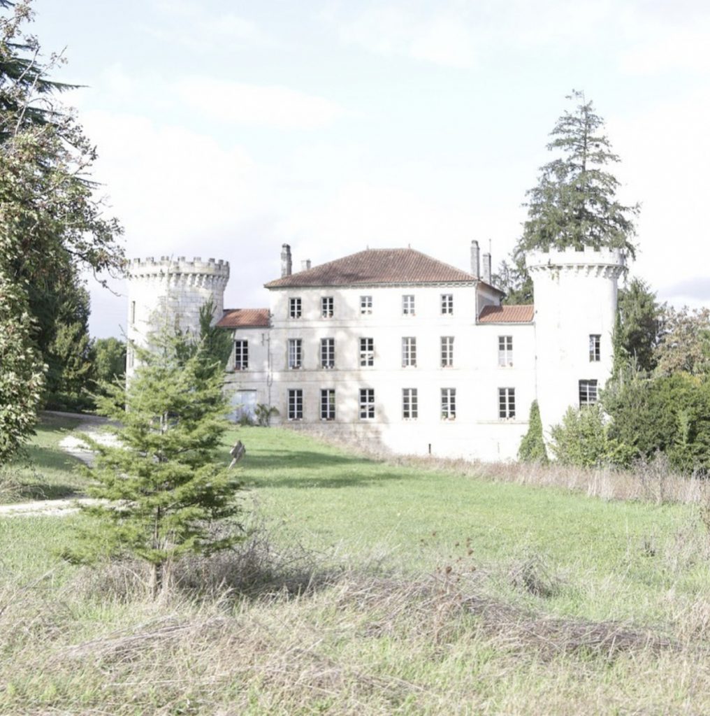 Chateau de Dirac