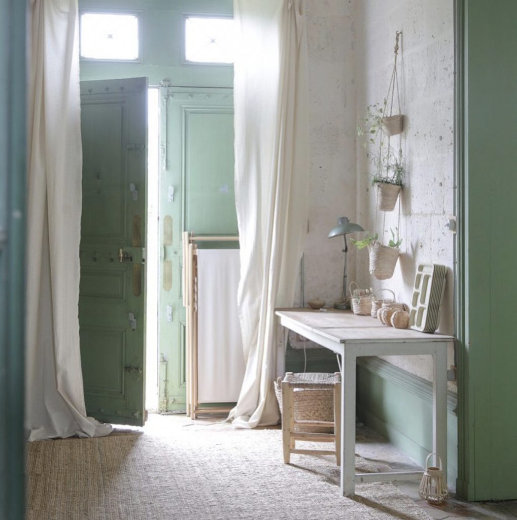Decor ideas for a French chateau renovation