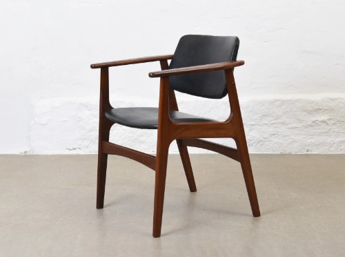 1960s vintage Lene armchair by Arne Vodder